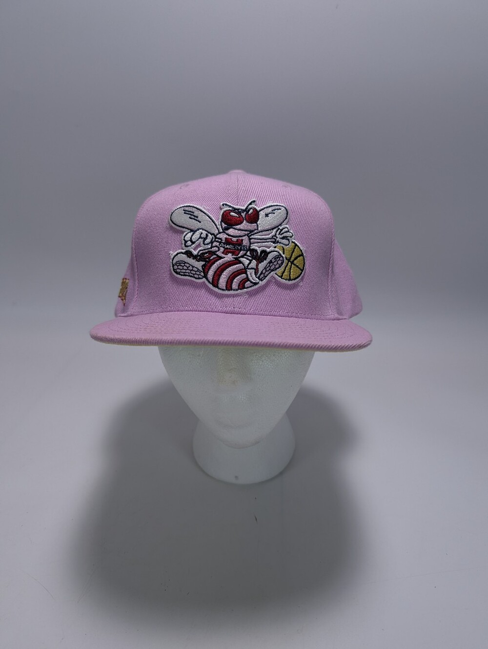 Mitchell & Ness Charlotte Hornets So Fresh Snapback HWC - Light Purple
